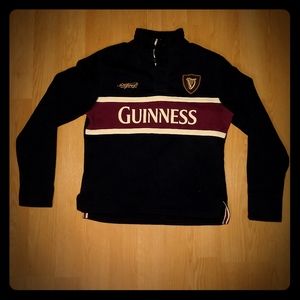 Genuine Guinness Polo long-sleeve sweatshirt